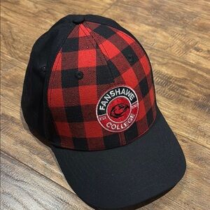 Fanshawe College Bardown SnapBack baseball hat